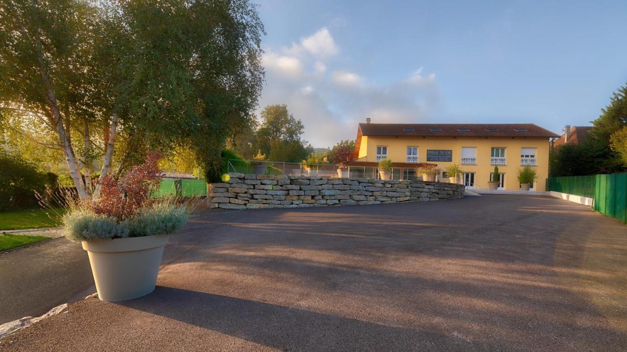 Appartement Chloe Du Lac Montferrat  Buitenkant foto