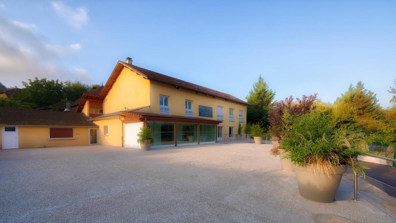 Appartement Chloe Du Lac Montferrat  Buitenkant foto