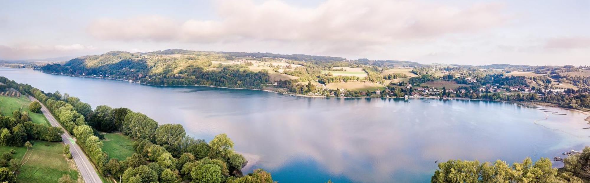 Appartement Chloe Du Lac Montferrat  Buitenkant foto