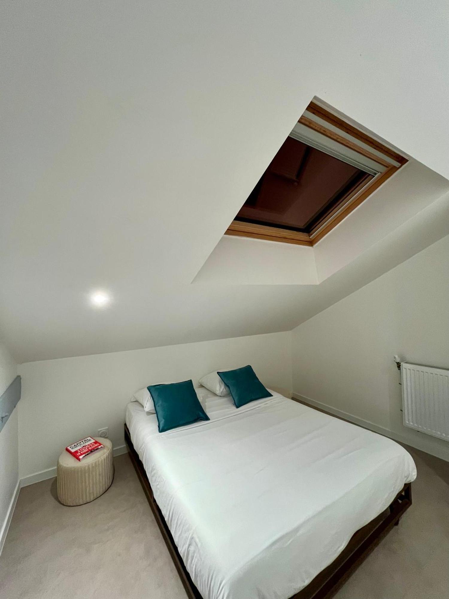 Appartement Chloe Du Lac Montferrat  Buitenkant foto